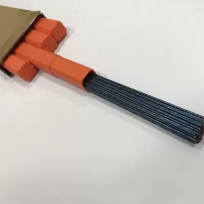 Que hàn bằng hợp kim Coban không phủ thuốc bọc dùng cho máy hàn TIG, Model: Co 6
